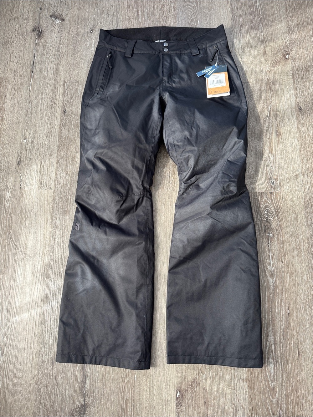 The North Face Women's Black Ski & Snow Pants - Waterproof Shell